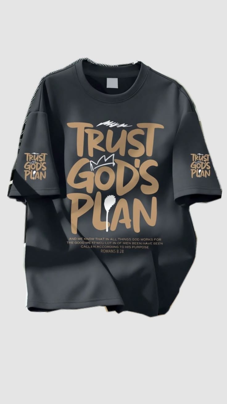 Trust God's Plan Tee