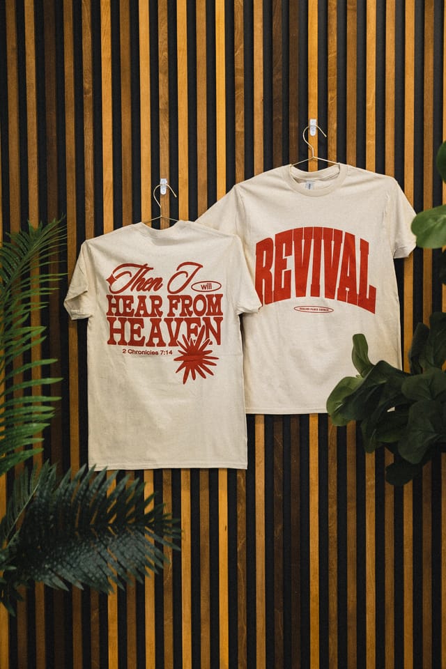 Revival Tee