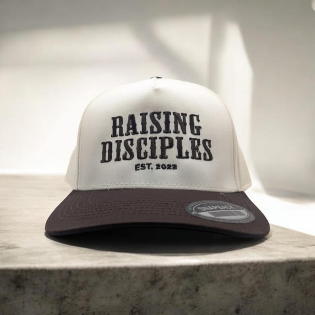 Raising Disciples Cap